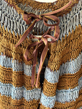 Load image into Gallery viewer, Antique Victorian era capelet . vintage cape . one size