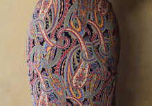 Load image into Gallery viewer, 1930s rayon dress . vintage 30s dress . size xs to s