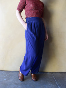 RESERVED . 1940s pants . vintage 40s trousers . 30 waist
