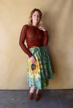 Load image into Gallery viewer, 1930s knit top . vintage 30s crochet top . size xs to m