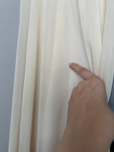 Load image into Gallery viewer, 1930s silk chiffon gown . vintage bias cut dress .size xs to small