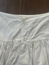 Load image into Gallery viewer, Antique bloomers . split drawer bloomers . size medium