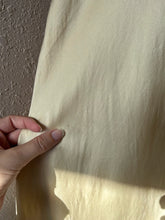 Load image into Gallery viewer, 1930s silk satin bias cut gown . vintage wedding dress . size small to medium