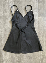 Load image into Gallery viewer, 1930s 1940s swimwear set . vintage playsuit set . size xxs to s