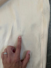 Load image into Gallery viewer, Vintage 1930s 1940s nightgown . rayon silk satin dress . size small to medium