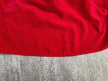 Load image into Gallery viewer, 1950s Lanvin Castillo skirt . vintage velvet skirt . size s