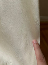 Load image into Gallery viewer, 1930s silk satin gown . vintage slip dress . size xs to medium