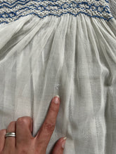 Load image into Gallery viewer, 1920s 1930s embroidered dress . vintage Hungarian dress . size xs to s