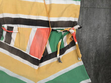 Load image into Gallery viewer, 1930s beach pajamas . vintage sportswear . size s to m/l