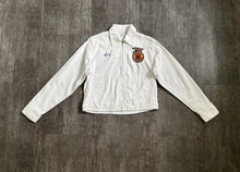 Load image into Gallery viewer, 1960s FFA Sweetheart jacket . vintage corduroy jacket . size m to m/l