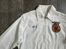 Load image into Gallery viewer, 1960s FFA Sweetheart jacket . vintage corduroy jacket . size m to m/l