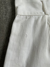 Load image into Gallery viewer, 1930s sportswear pants . side button wide leg pants . 27&quot; waist