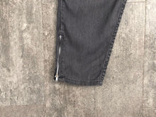 Load image into Gallery viewer, RESERVED . 1950s buckle back pants . vintage 50s pants . 28-29 waist