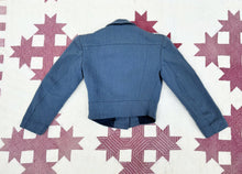 Load image into Gallery viewer, 1940s H Bar C jacket . western style jacket . size xs to s