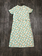 Load image into Gallery viewer, 1920s 1930s dress . vintage dress . size s to m