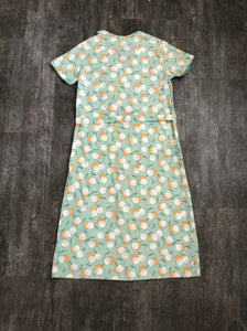 1920s 1930s dress . vintage dress . size s to m