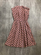 Load image into Gallery viewer, 1940s 1950s dress set . sundress and top . size s to s/m