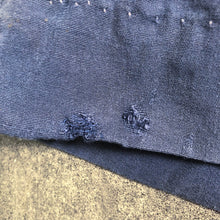 Load image into Gallery viewer, 1940s rayon trousers . vintage 30s 40s pants . size medium