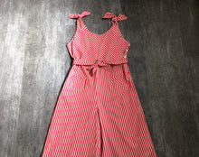 Load image into Gallery viewer, 1930s beach pajamas . vintage 30s sportswear . size l to xl