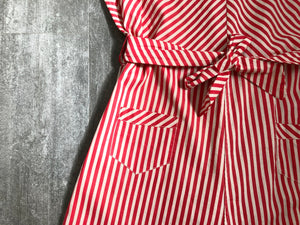 1930s beach pajamas . vintage 30s sportswear . size l to xl