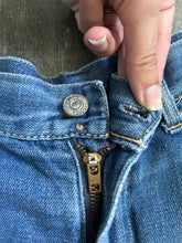 Load image into Gallery viewer, 1950s Levi&#39;s 701 jeans . 50s women&#39;s denim . 28-29 waist