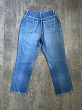 Load image into Gallery viewer, 1950s Levi&#39;s 701 jeans . 50s women&#39;s denim . 28-29 waist
