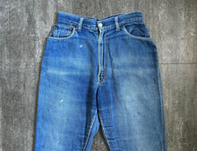 Load image into Gallery viewer, 1950s Levi&#39;s 701 jeans . 50s women&#39;s denim . 28-29 waist
