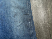 Load image into Gallery viewer, 1950s Levi&#39;s 701 jeans . 50s women&#39;s denim . 28-29 waist