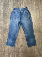 Load image into Gallery viewer, 50s Levi&#39;s 701 jeans . 1950s denim pants . 28-29 waist