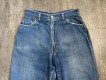 Load image into Gallery viewer, 50s Levi&#39;s 701 jeans . 1950s denim pants . 28-29 waist