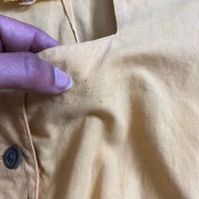 Load image into Gallery viewer, 1930s 1940s playsuit . vintage romper . size xs to s