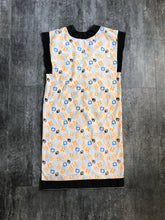 Load image into Gallery viewer, 1920s 1930s robe . vintage art deco smock . size xs to l