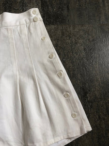 1930s 1940s shorts . vintage 30s 40s shorts . size s
