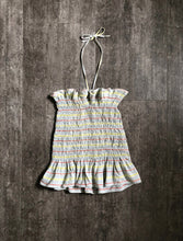 Load image into Gallery viewer, 1940s sun top . vintage 40s top . size s/m to l