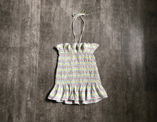 Load image into Gallery viewer, 1940s sun top . vintage 40s top . size s/m to l