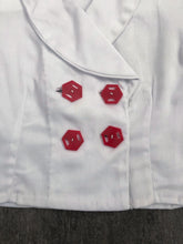 Load image into Gallery viewer, 1930s sportswear top . vintage 30s top . size s to s/m