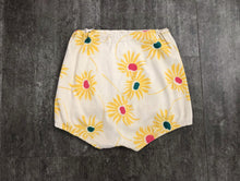 Load image into Gallery viewer, 1940s swim bottoms . vintage 40s swimwear . size xs to s