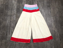 Load image into Gallery viewer, 1930s beach pajama pants . 30s sportswear pants . size s