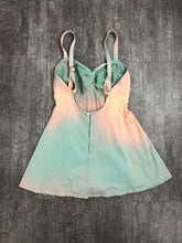 Load image into Gallery viewer, 1940s swimsuit . vintage 40s swimwear . size m to l