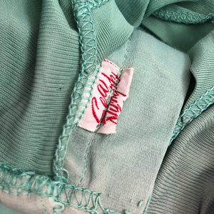 1940s swimsuit . vintage 40s swimwear . size m to l