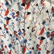 Load image into Gallery viewer, Vintage 1920s 1930s art deco duster robe . size xs to medium