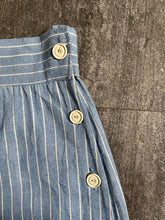 Load image into Gallery viewer, 1940s workwear set . vintage 40s top and pants . size xs to xs/s