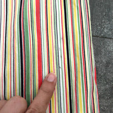 Load image into Gallery viewer, 1930s striped playsuit . vintage 30s pajamas