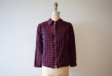 Load image into Gallery viewer, Vintage reversible jacket . 1950s corduroy jacket