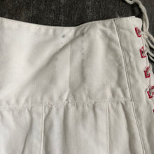 Load image into Gallery viewer, 1930s sportswear pants . vintage 30s lace up pants . size l to xl