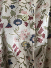 Load image into Gallery viewer, 1930s satin blouse . vintage 30s top . size s