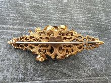 Load image into Gallery viewer, Amourelle brooch . Frank Hess for Kramer vintage jewelry