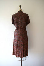 Load image into Gallery viewer, 1940s Ceil Chapman dress . vintage sequin dress