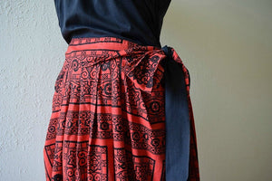 1940s dress set . late 40s vintage dress