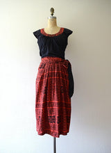 Load image into Gallery viewer, 1940s dress set . late 40s vintage dress